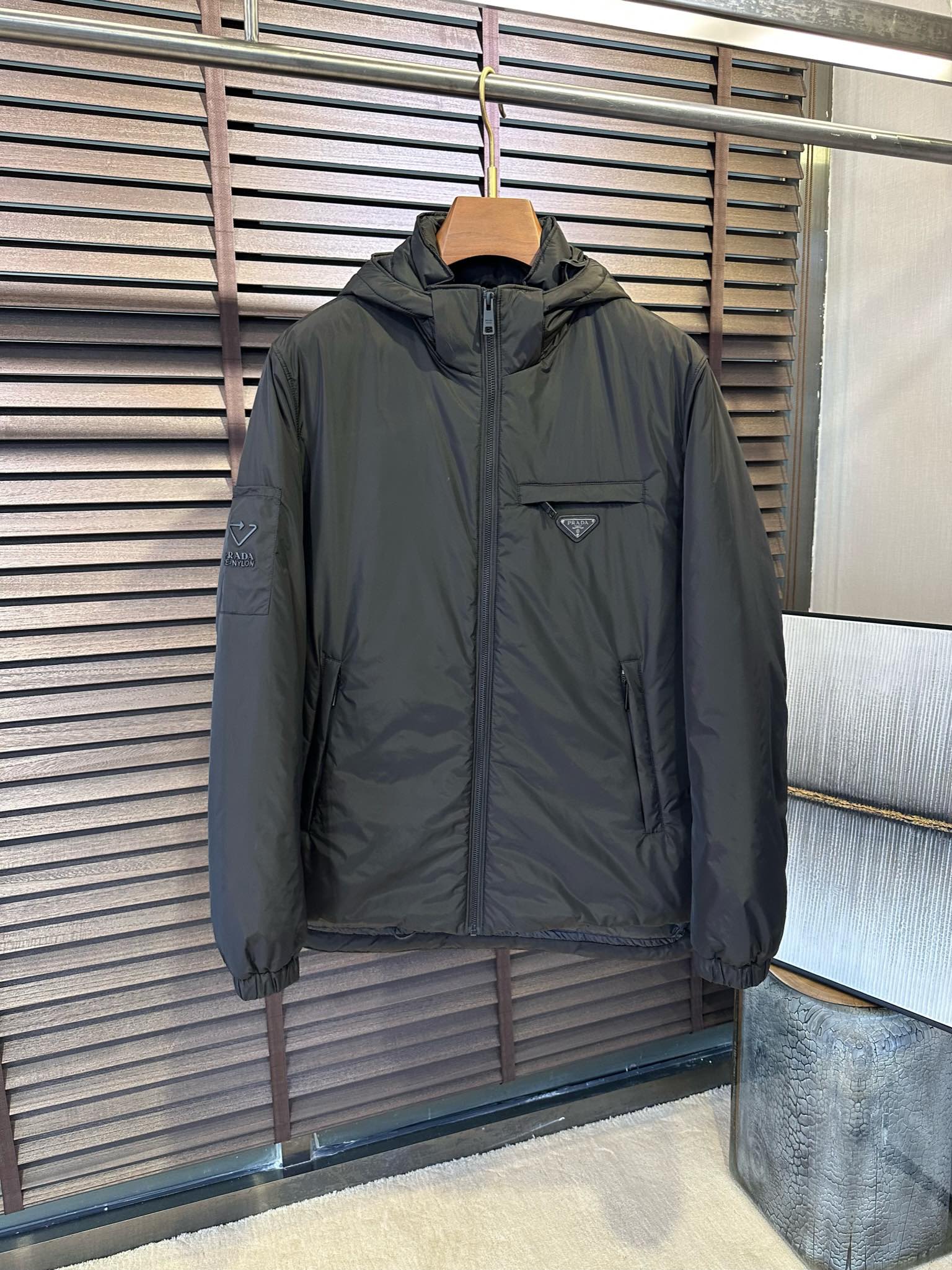 Prada Down Jackets